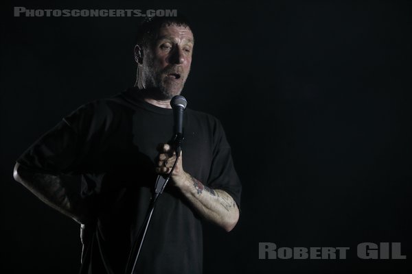 SLEAFORD MODS - 2024-05-24 - ANGERS - Le Chabada - Scene Reverberation - Jason Williamson